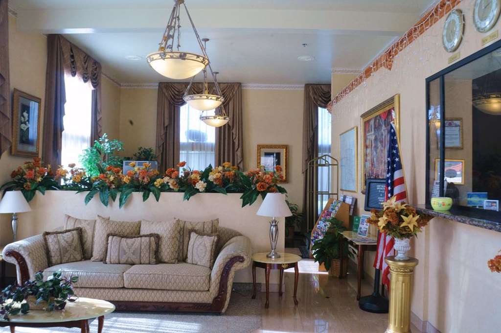 Mid City Inn & Suites Pico Rivera Interior photo